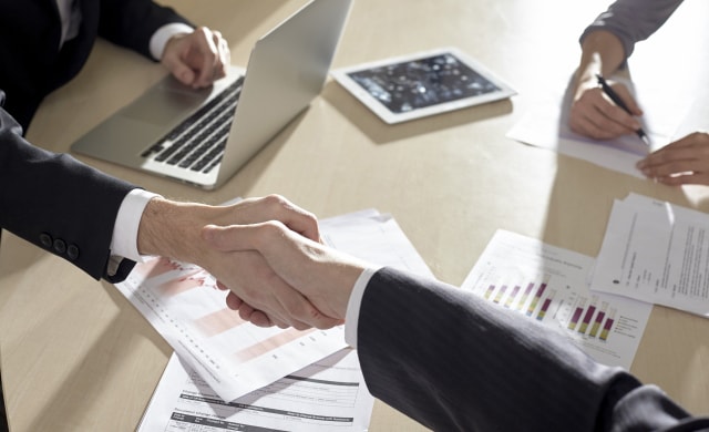 ディールアドバイザリー